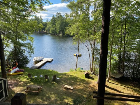 view from the deck :-)