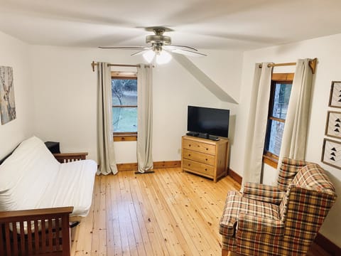 The Hemlock Haus Living Area
