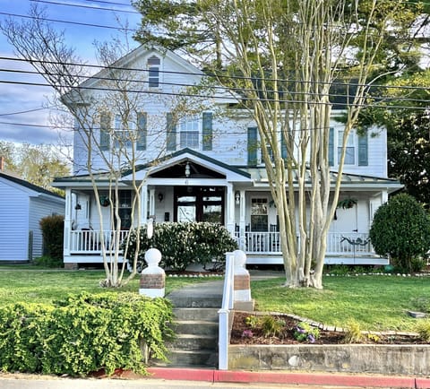 The Parsonage on King!