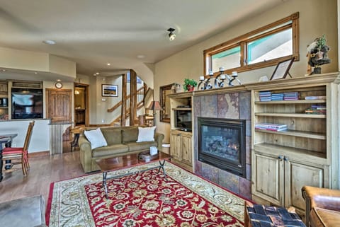 Breckenridge Vacation Rental | 4BR | 3BA | 2,264 Sq Ft | 3 Stories