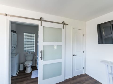 Bathroom Entrance
