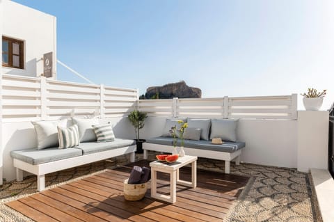 sitting area