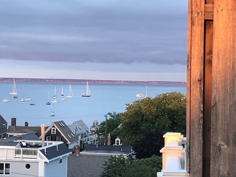 Stunning Views from Private Deck