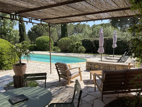 beautiful place to enjoy your drinks and relax around the pool