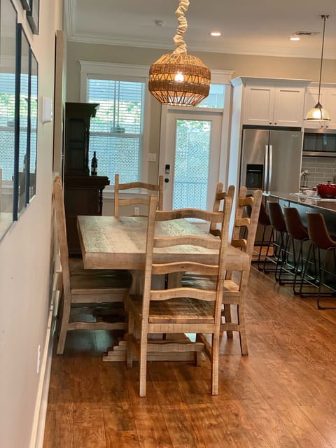 Large Dining Table for 6