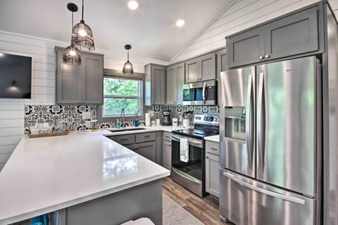 Fully Equipped Kitchen | Cooking Basics