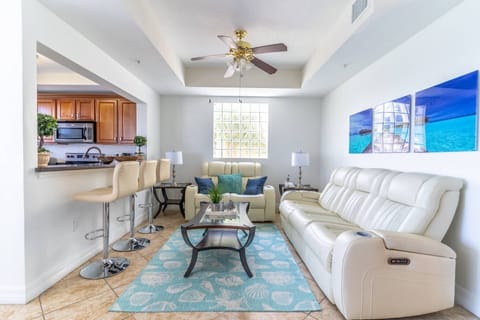 Plenty Of Seating (And Sunshine!) For the Whole Family!