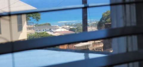 Ocean view from ķìtchen