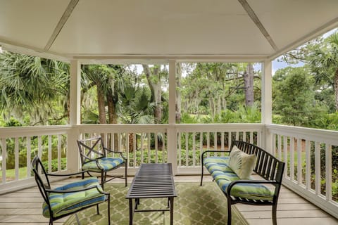 Private Porch