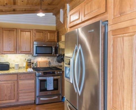 Stainless Steel Appliances