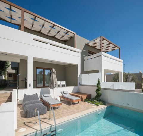 De.Light Boutique Villa II provides an idyllic setting.