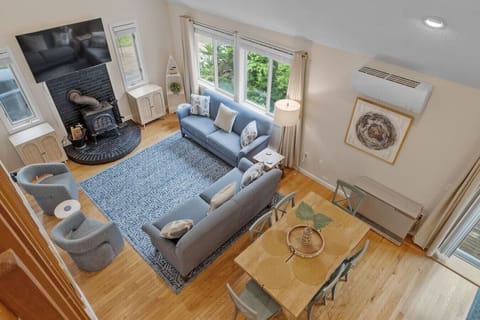 Living Room, TV, games, Main floor.