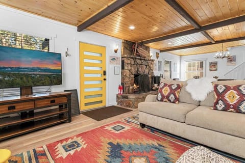 Main living 