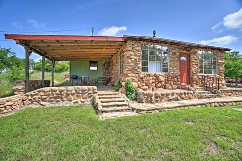 Cottage Exterior | Driveway Parking (2 Vehicles)