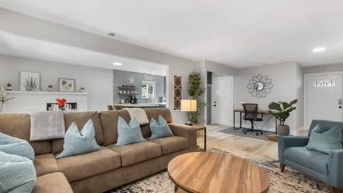 Plenty of space for relazing!