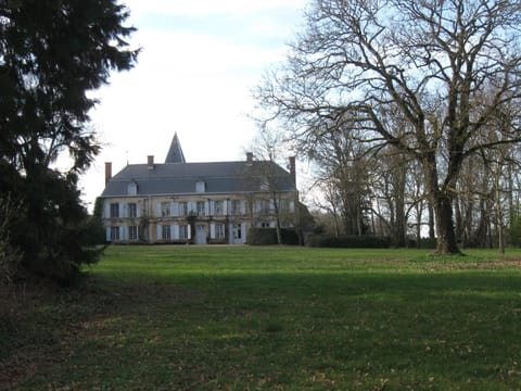 The manoir