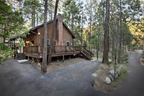 Grandma's Cabin
