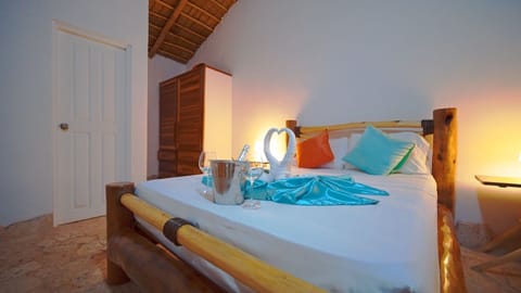 Habitación matrimonial 
