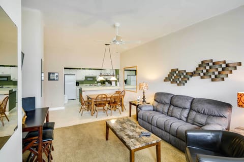 Crossville Vacation Rental | 2BR | 3BA | Single Story | 1,325 Sq Ft