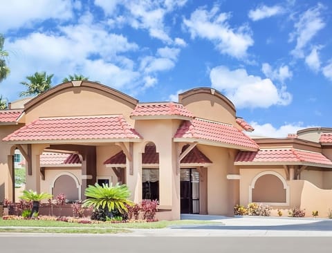 Exterior view of our property building
