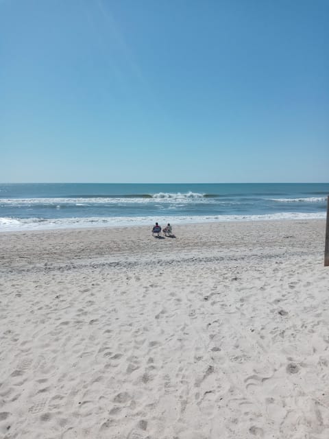 view from the crossover right across from VRBO. 