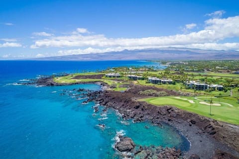 Welcome to Ocean Gem Villa with stunning ocean front views at Mauna Lani Point