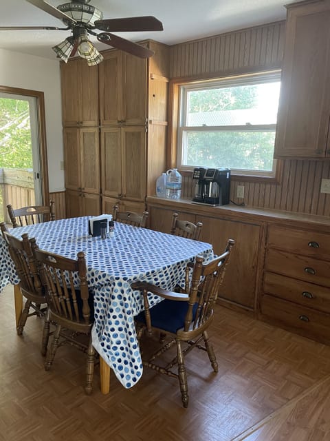 Dining Space 2nd Floor