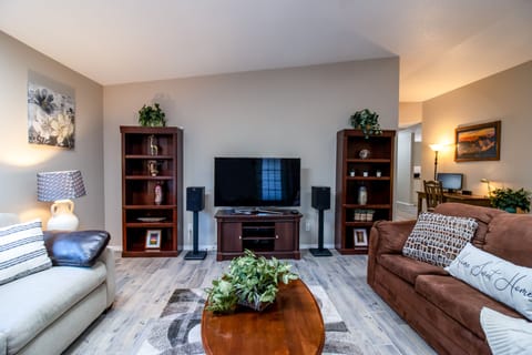 Comfortable living room 