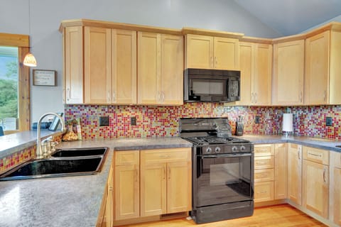 quality bosch gas stove