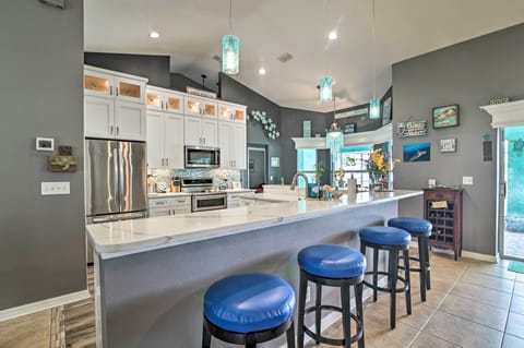 Fully Equipped Kitchen | Cooking Basics