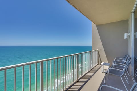 Panama City Beach Vacation Rental Condo | 2BR | 3BA | Single Story | 1,131 Sq Ft