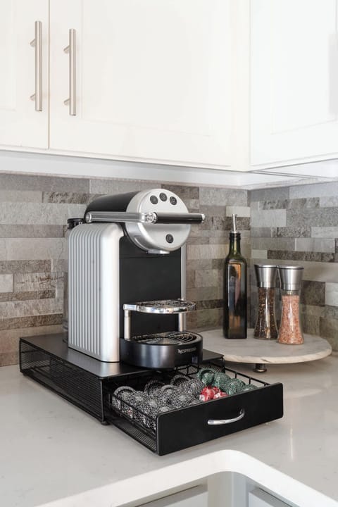 Nespresso coffee maker