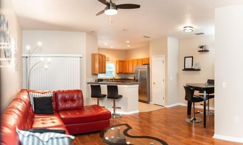 Living Room/ Dining area