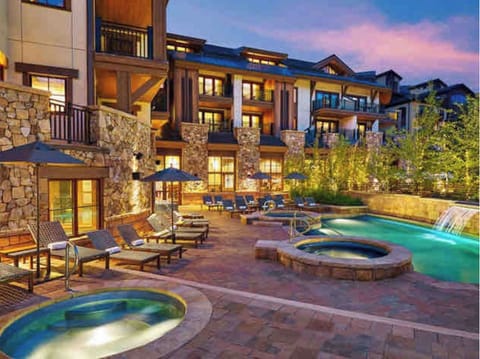 Luxury living--Vail Village
