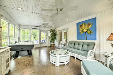 Gilbertsville Vacation Rental | 4BR | 3BA | 2,700 Sq Ft | Single Story