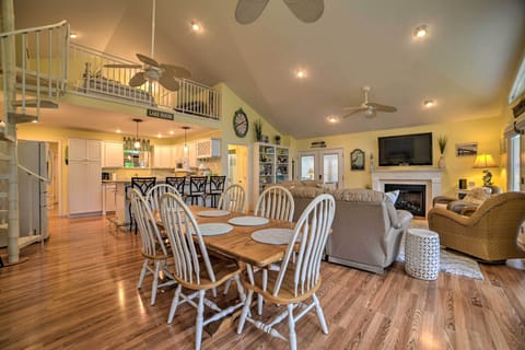 Interior | Access Only by Stairs