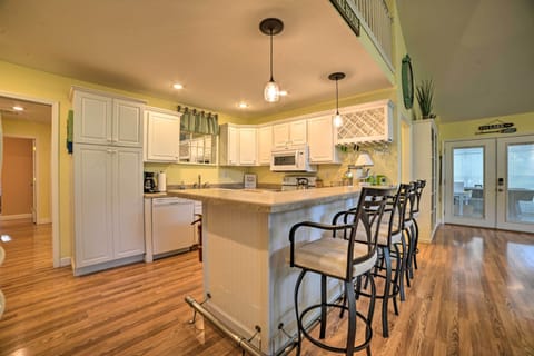 Kitchen | Fully Equipped | Standard Drip Coffee Maker