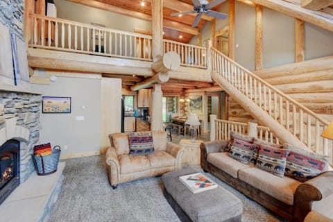 Expansive Main Living Area