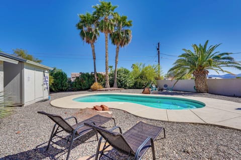 Lake Havasu City Vacation Rental | 4BR | 3BA | 1,770 Sq Ft | Step-Free Access