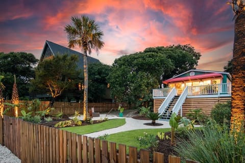 Welcome to Casa Turquesa on Folly Beach