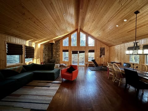 Everyone loves the Great Room.