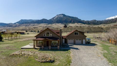 Welcome to Wapiti Valley Wayfarer