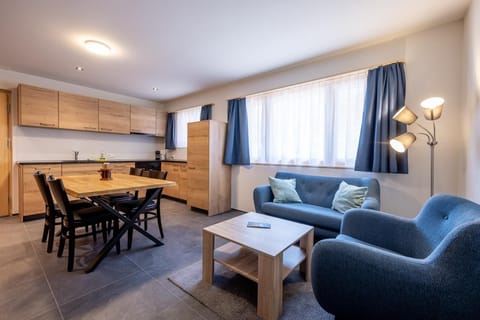 New apartment with high quality facilities