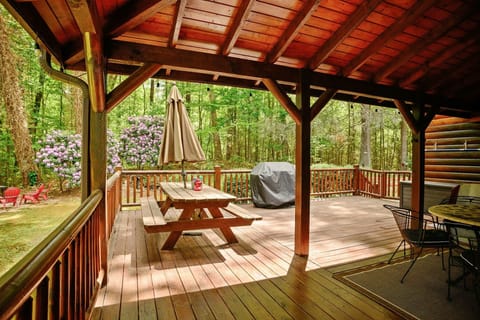 Porch, Hardwood, Building, Deck, Chair