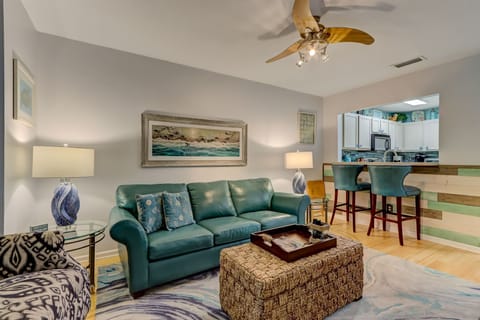 Second View of Living Room