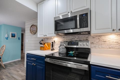 All new appliances in updated kitchen!