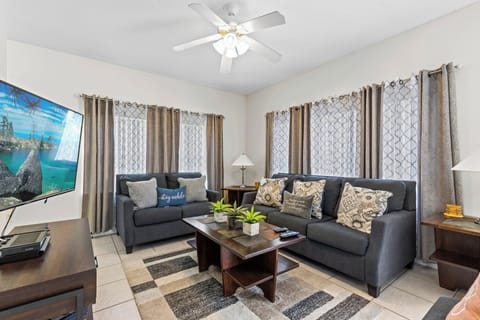 Cozy living room