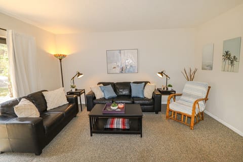 St. Augustine Beach Rentals Living Room