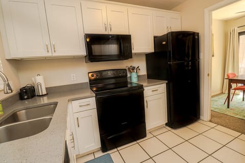 St. Augustine Beach Rentals Kitchen