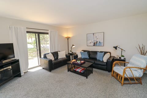 St. Augustine Beach Rentals Living Room
